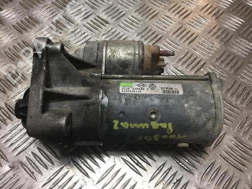 Used Starter RENAULT LAGUNA II (BG0/1_) 1.9 dCi (BG08, BG0G) (120 hp) 31196143