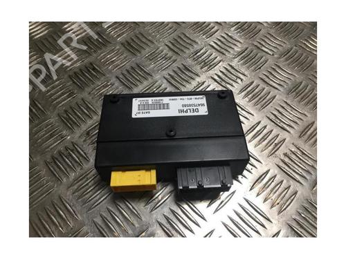Control unit PEUGEOT 307 CC (3B) 2.0 HDi 135 | BP27557753M11 