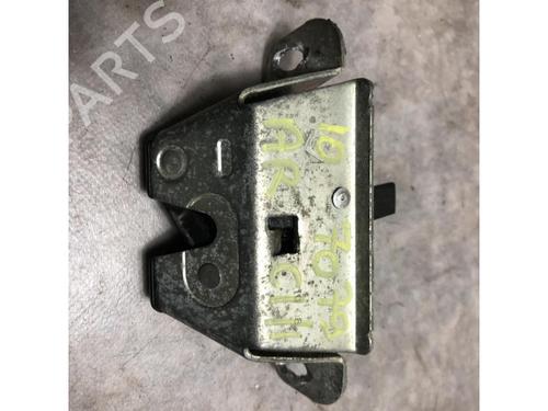 Used Tailgate lock CITROËN C1 (PM_, PN_) 1.4 HDi (54 hp) 20619821