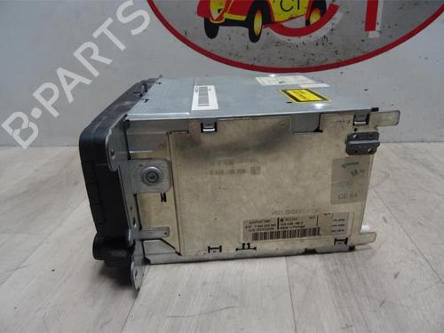Bilradio VW TOURAN (1T1, 1T2) 2.0 TDI 16V | BP20615171E6 