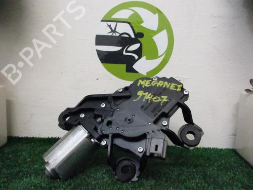 Rear wiper motor RENAULT MEGANE II (BM0/1_, CM0/1_) 1.5 dCi (BM0F, BM0T, BM2B, CM0F, CM0T) | BP13262660M102 