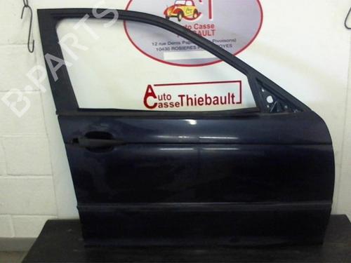 Used Right front door BMW 3 (E46) 320 d (136 hp) 20631059