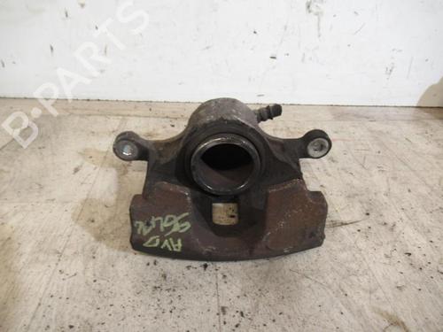 Used Right front brake caliper HONDA JAZZ II (GD_, GE3, GE2) 1.4 iDSI (GE3, GD1) (83 hp) 13288489