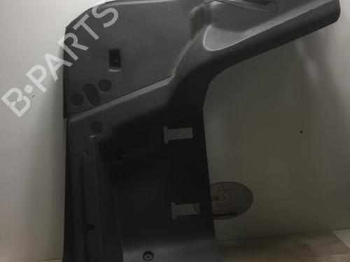 Forra trás esquerda PEUGEOT BIPPER (AA_) 1.4 HDi (68 hp) 13262924