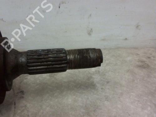 Left front driveshaft PEUGEOT 208 I (CA_, CC_) 1.6 HDi | BP28721478M38 