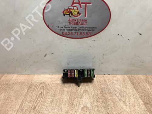 Used Fuse box Fuse box CITROËN C4 Grand Picasso I (UA_) 1.6 HDi (109 hp) 13267654 13267654