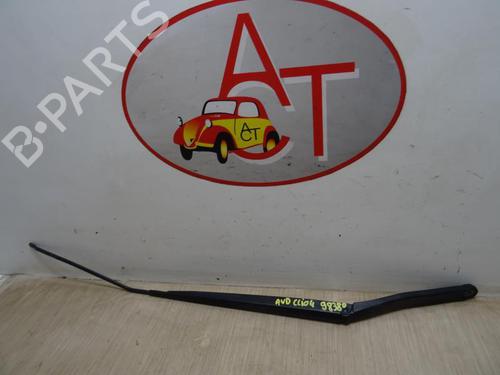 Used Front windshield wiper arm RENAULT CLIO IV (BH_) 1.5 dCi 75 (75 hp) 22962136