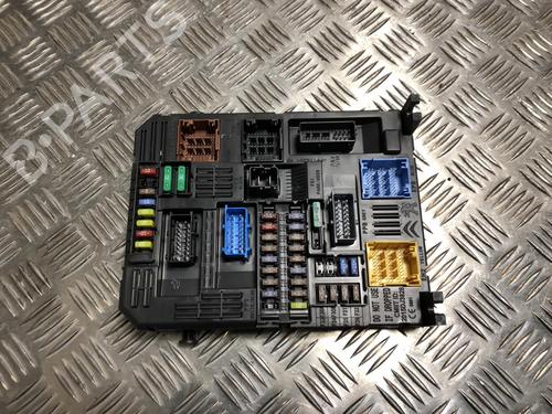 Used Fuse box PEUGEOT 2008 II (UD_, US_, UY_, UJ_, UR_, UC_) 1.5 BlueHDI 100 (102 hp) 23873798