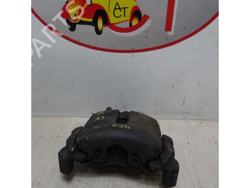 Right front brake caliper AUDI A3 (8P1) 2.0 TDI 16V | BP28334546M104