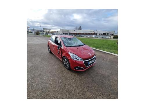 Left front steering knuckle PEUGEOT 208 I (CA_, CC_) 1.2 VTI 82 | BP20617702M25 