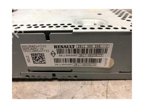 Radio RENAULT GRAND SCÉNIC III (JZ0/1_) 2.0 16V (JZ0G) | BP25251139E6 