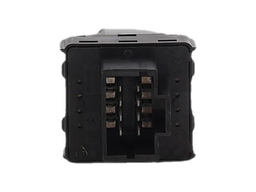 Left front window switch PEUGEOT 208 I (CA_, CC_) 1.6 BlueHDi 100 | BP37683373I27 - Image 3