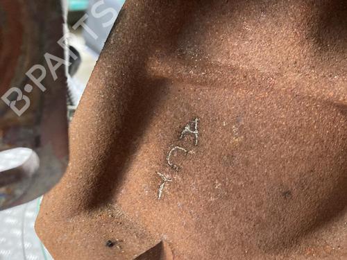 Engine RENAULT CLIO IV (BH_) 1.5 dCi 75 | BP32660774M1 