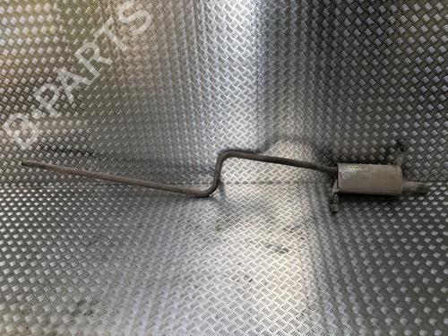 Used Exhaust system Exhaust system CITROËN BERLINGO Box Body/MPV (B9) 1.6 HDi / BlueHDi 75 (75 hp) 24879569 24879569