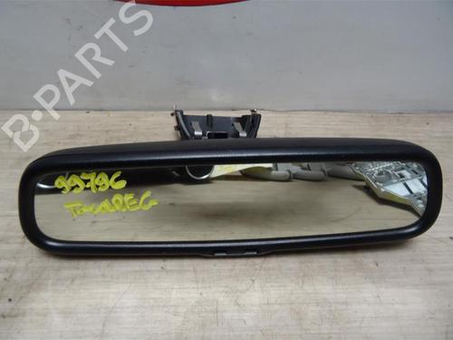 Rear mirror VW TOUAREG (7LA, 7L6, 7L7) 3.0 V6 TDI | BP13293791I6 