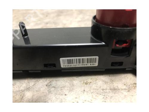 Warning switch FIAT 500 C (312_) 1.0 Mild Hybrid (312.AYD1B) | BP23036151I22 