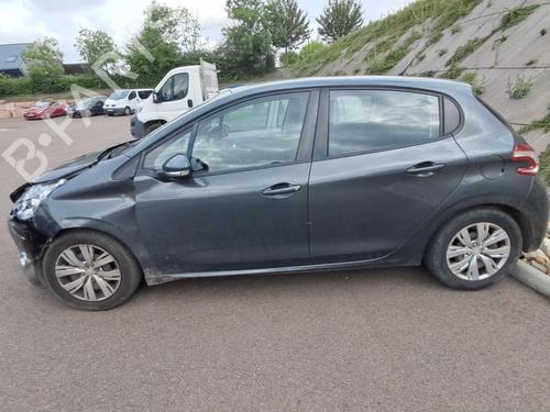 Gearbox PEUGEOT 208 I (CA_, CC_) 1.6 HDi | BP31198685M3 