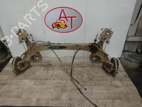 Rear axle CITROËN NEMO MPV 1.4 HDi | BP13273106M2 