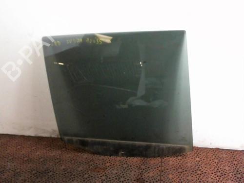 Rear right door window FORD FUSION (JU_) 1.4 TDCi | BP30781279C21