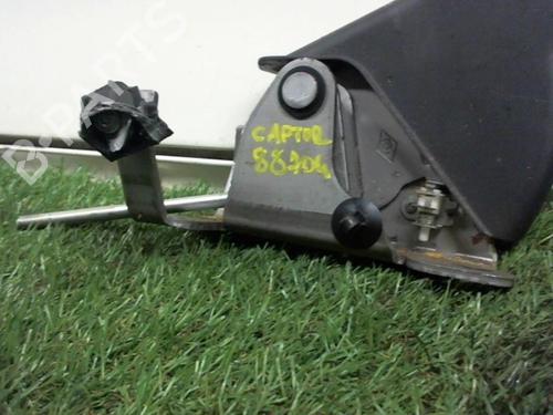Hand brake RENAULT CAPTUR I (J5_, H5_) 1.5 dCi 90 (J5N4, J5M5, J5MW, J5M6, J5AL, J5AJ) | BP22790947I18