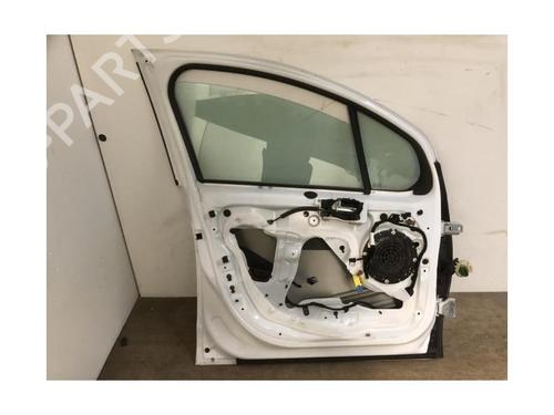 Left front door CITROËN C3 II (SC_) 1.4 HDi 70 (SC8HZC, SC8HR0, SC8HP4) | BP20235609C2