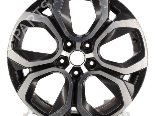 Used Rim Rim RENAULT CAPTUR II (HF_) TCe 140 (HFN0) (140 hp) 39994406 39994406