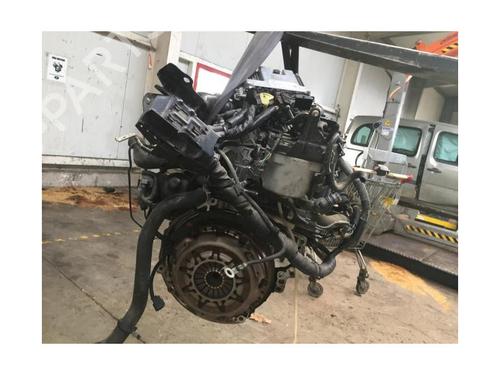 Engine FORD FIESTA VI (CB1, CCN) 1.4 TDCi | BP23186551M1 