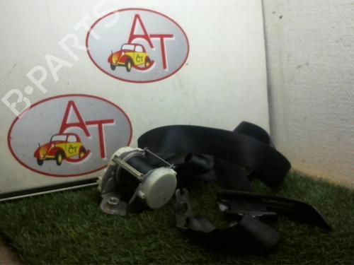 Used Rear left seatbelt VW PASSAT B6 (3C2) 2.0 TDI 16V (140 hp) 23067673