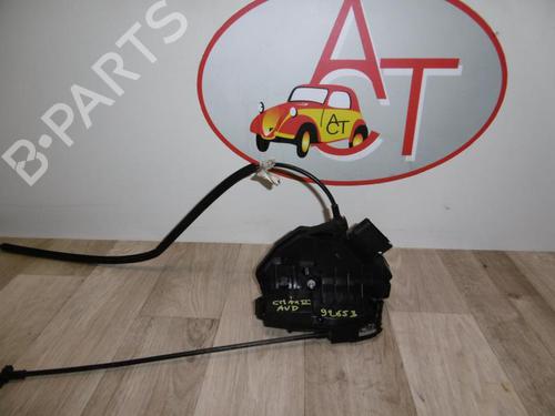 Used Front right lock Front right lock FORD C-MAX II (DXA/CB7, DXA/CEU) 2.0 TDCi (115 hp) 39825331 39825331