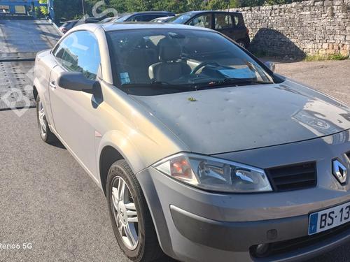 Electronic sensor RENAULT MEGANE II Coupé-Cabriolet (EM0/1_) 1.9 dCi | BP20624589M84 