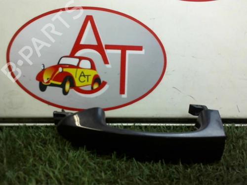 Used Front left exterior door handle FORD FIESTA VI (CB1, CCN) 1.6 TDCi (90 hp) 25799645