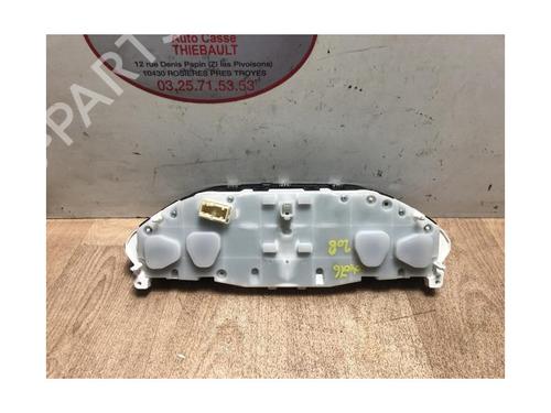 Instrument cluster PEUGEOT 208 I (CA_, CC_) 1.2 VTI 82 | BP13266690C47