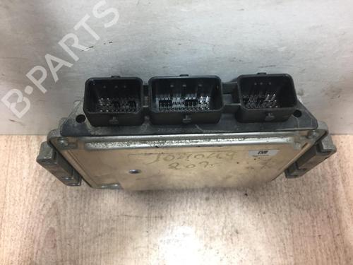 Used Engine control unit (ECU) PEUGEOT 207 (WA_, WC_) 1.6 HDi (90 hp) 28593209
