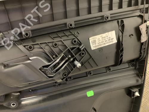 Front left panel SKODA FABIA II (542) 1.2 12V | BP31244974C58