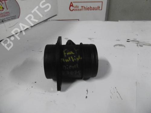 Used Mass air flow sensor FIAT MULTIPLA (186_) 1.9 JTD 110 (110 hp) 31195591