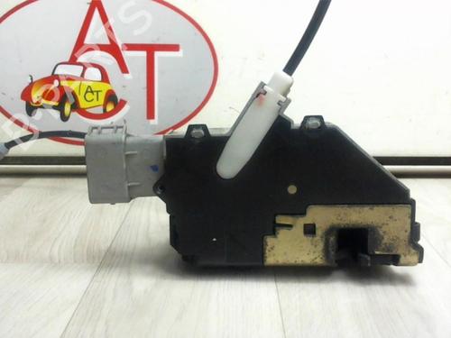 Rear right lock PEUGEOT 407 (6D_) 2.0 HDi 135 (6DRHRH, 6DRHRE, 6DRHRG, 6DRHRJ) | BP13272895C99 