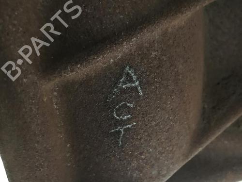 Engine RENAULT CLIO IV (BH_) 1.5 dCi 75 | BP31836338M1