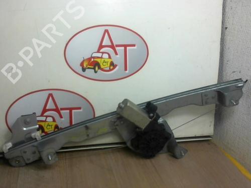 Used Front right window mechanism DACIA DUSTER (HS_) 1.5 dCi 4x4 (HSMC, HSMD) (110 hp) 30781349