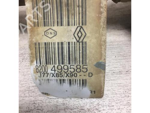 Left front driveshaft RENAULT CLIO III (BR0/1, CR0/1) 1.5 dCi (C/BR0G, C/BR1G) | BP13268233M38 