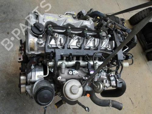 Engine HONDA CIVIC VIII Hatchback (FN, FK) 2.2 CTDi (FK3) | BP30784373M1