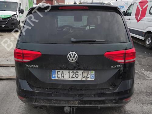 Exhaust system VW TOURAN (5T1) 2.0 TDI | BP39641738M121 - Image 7