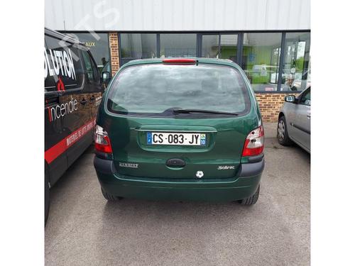 Serratura anteriore destra RENAULT SCÉNIC I MPV (JA0/1_, FA0_) 1.9 dTi (JA1U) | BP13283957C97 