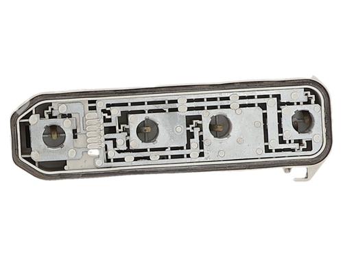 Used Licence plate light Licence plate light 37509101 37509101