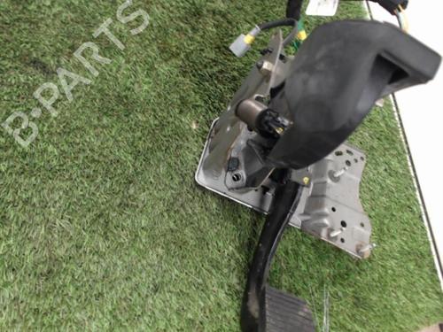 Pedal CITROËN C3 Pluriel (HB_) 1.4 (73 hp) 20629516