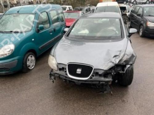 Steering column stalk SEAT LEON (1P1) 1.6 TDI | BP31201323I23 