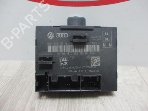electronic-module-audi-a4-b8-8k2-2007-2008-2009-2010-2011-2012-2013-2014-2015-2016-2017-29263595 main image