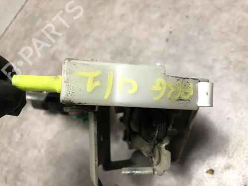 Rear left lock CITROËN C1 (PM_, PN_) 1.4 HDi | BP20619824C100