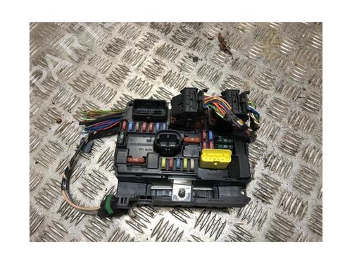 Fuse box PEUGEOT 1007 (KM_) 1.4 HDi | BP27579917E1 