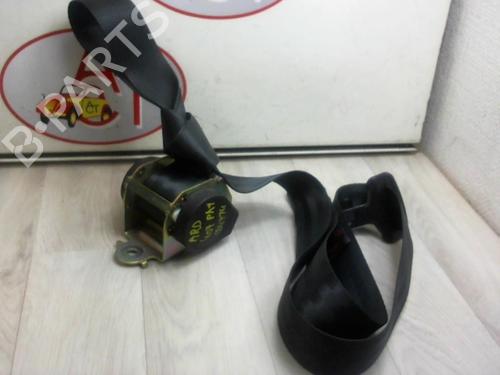 Rear right seatbelt PEUGEOT 407 (6D_) 2.0 HDi 135 (6DRHRH, 6DRHRE, 6DRHRG, 6DRHRJ) | BP29579437I28 