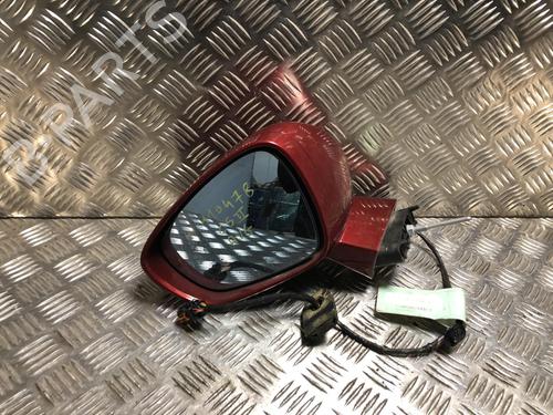Used Left mirror CITROËN C5 III (RD_) 1.6 HDi 110 (RD9HZC) (109 hp) 31187534